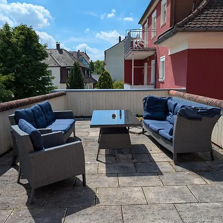 Backstubencafe Beck Ansbach