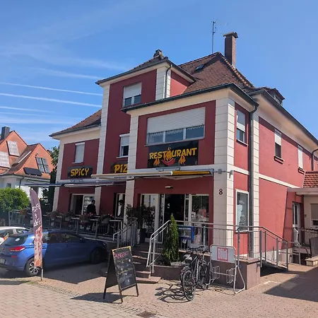 Lägenhet Backstubencafe Beck