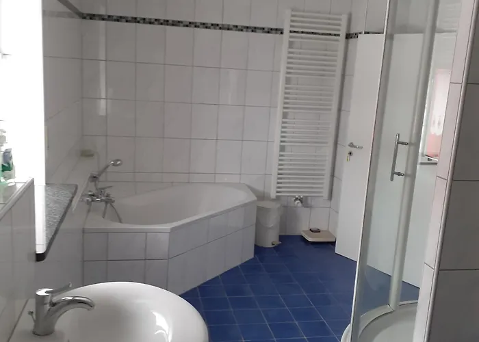Apartament Backstubencafe Beck *