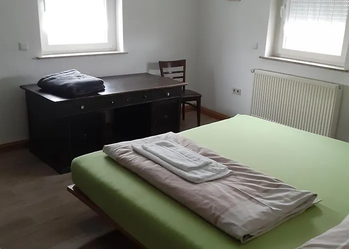 Apartament Backstubencafe Beck *
