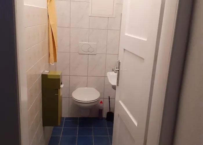 Apartament Backstubencafe Beck