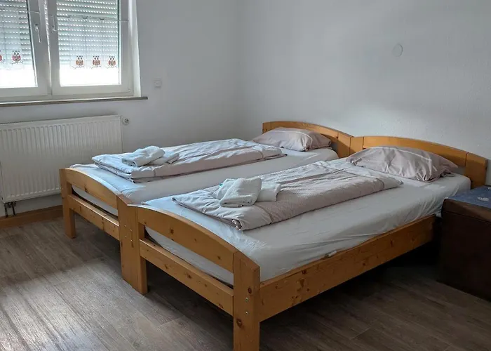 Backstubencafe Beck Apartament