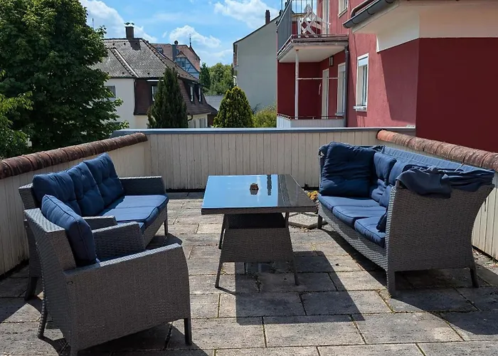 Backstubencafe Beck Ansbach