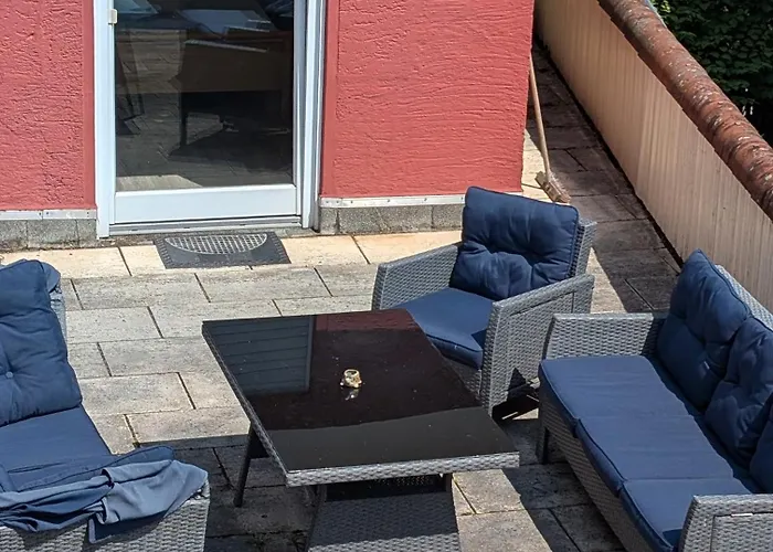Backstubencafe Beck * Ansbach